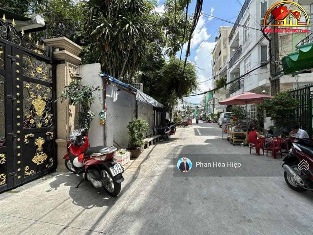 Bán nhà đất Đường An Dương Vương – Phường cũ Bình Phú Quận 6 – Phường mới Bình Phú – Thành phố Hồ Chí Minh 52m2 5.75 tỷ