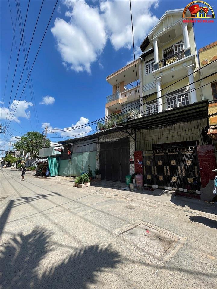 Nhà đẹp hẻm 8m thông giá chỉ 4.85 tỷ, diện tích 60 m2 – Bán nhà đất Đường Lê Đức Anh – Phường cũ Bình Hưng Hòa B Quận Bình Tân – Phường mới Bình Hưng Hòa – Thành phố Hồ Chí Minh