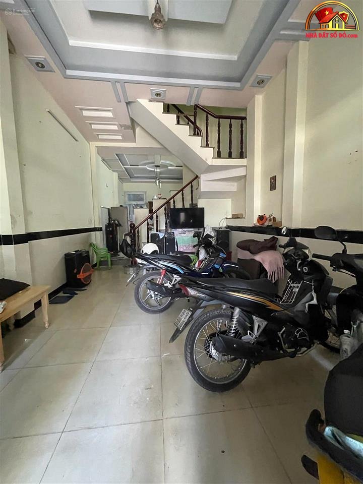 Nhà đẹp hẻm 8m thông giá chỉ 4.85 tỷ, diện tích 60 m2 – Bán nhà đất Đường Lê Đức Anh – Phường cũ Bình Hưng Hòa B Quận Bình Tân – Phường mới Bình Hưng Hòa – Thành phố Hồ Chí Minh