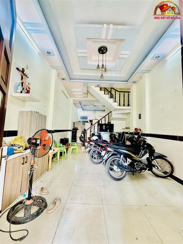 Nhà đẹp hẻm 8m thông giá chỉ 4.85 tỷ, diện tích 60 m2 – Bán nhà đất Đường Lê Đức Anh – Phường cũ Bình Hưng Hòa B Quận Bình Tân – Phường mới Bình Hưng Hòa – Thành phố Hồ Chí Minh