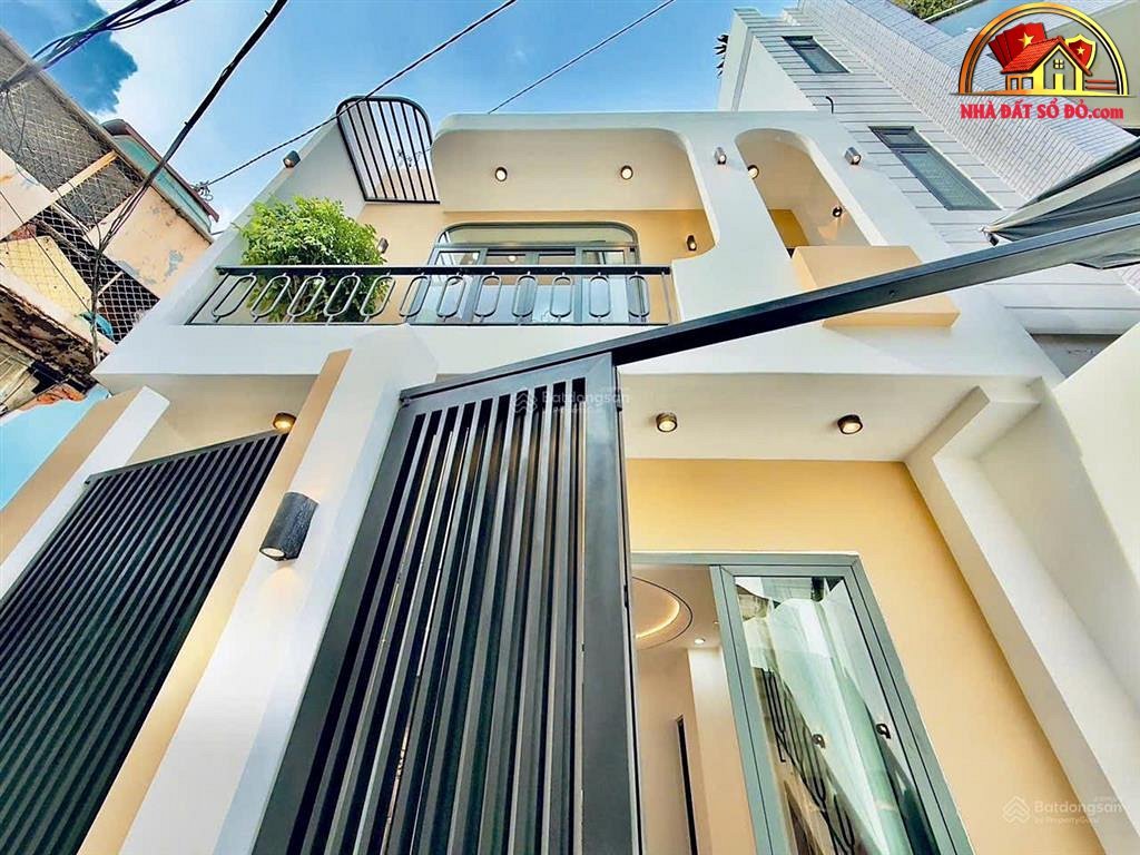Bán nhà đất Đường Nguyễn Văn Đậu – Phường cũ 11 Quận Bình Thạnh – Phường mới 11 – Thành phố Hồ Chí Minh 42m2 5.95 tỷ