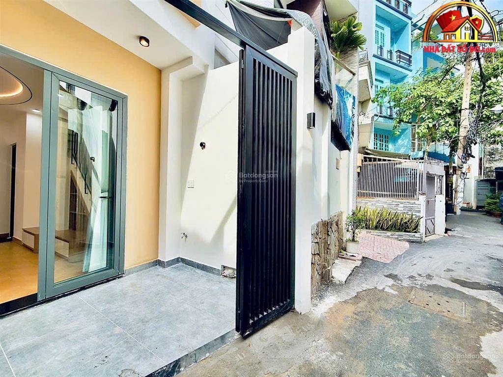 Bán nhà đất Đường Nguyễn Văn Đậu – Phường cũ 11 Quận Bình Thạnh – Phường mới 11 – Thành phố Hồ Chí Minh 42m2 5.95 tỷ