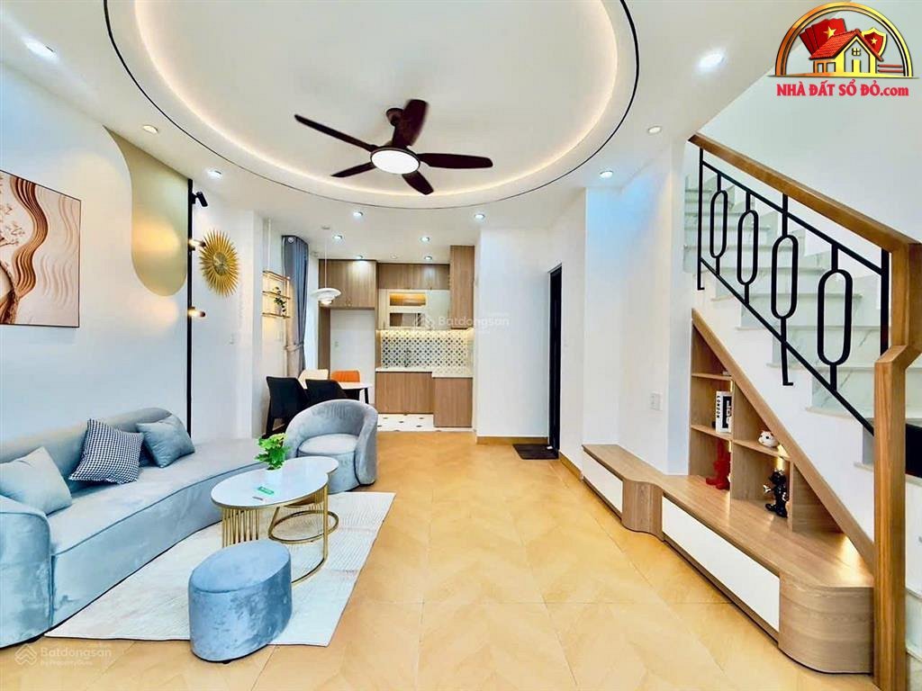 Bán nhà đất Đường Nguyễn Văn Đậu – Phường cũ 11 Quận Bình Thạnh – Phường mới 11 – Thành phố Hồ Chí Minh 42m2 5.95 tỷ
