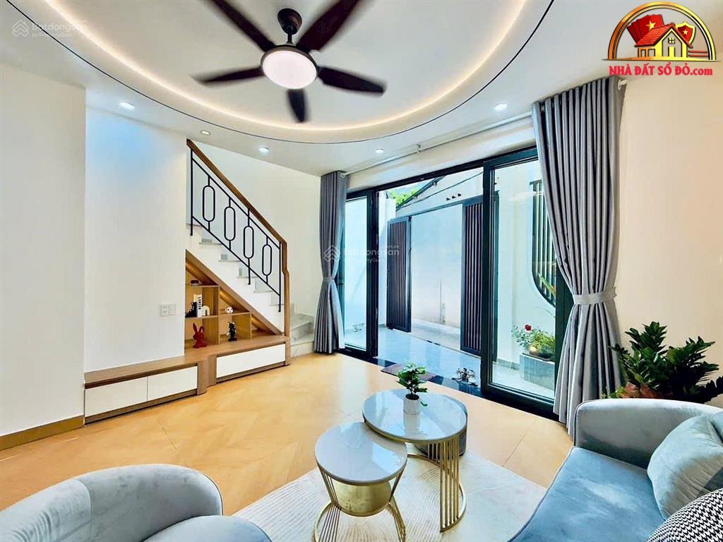 Bán nhà đất Đường Nguyễn Văn Đậu – Phường cũ 11 Quận Bình Thạnh – Phường mới 11 – Thành phố Hồ Chí Minh 42m2 5.95 tỷ