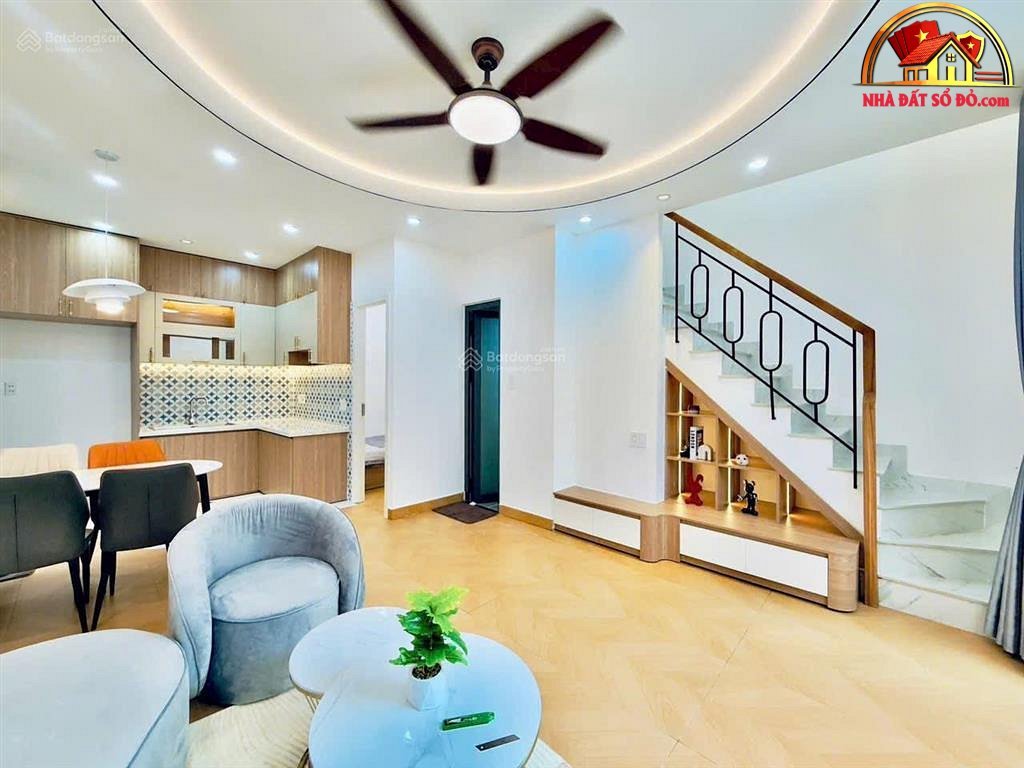 Bán nhà đất Đường Nguyễn Văn Đậu – Phường cũ 11 Quận Bình Thạnh – Phường mới 11 – Thành phố Hồ Chí Minh 42m2 5.95 tỷ