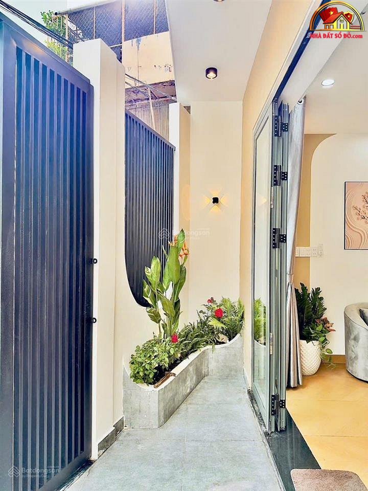 Bán nhà đất Đường Nguyễn Văn Đậu – Phường cũ 11 Quận Bình Thạnh – Phường mới 11 – Thành phố Hồ Chí Minh 42m2 5.95 tỷ