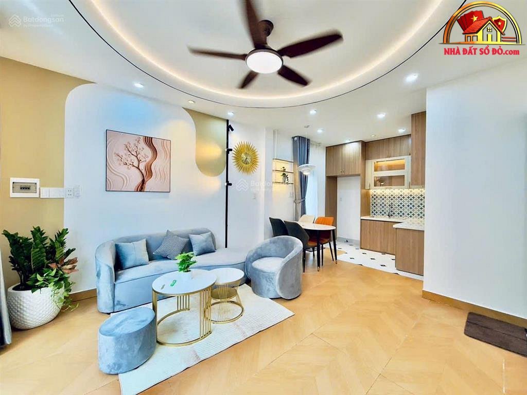 Bán nhà đất Đường Nguyễn Văn Đậu – Phường cũ 11 Quận Bình Thạnh – Phường mới 11 – Thành phố Hồ Chí Minh 42m2 5.95 tỷ