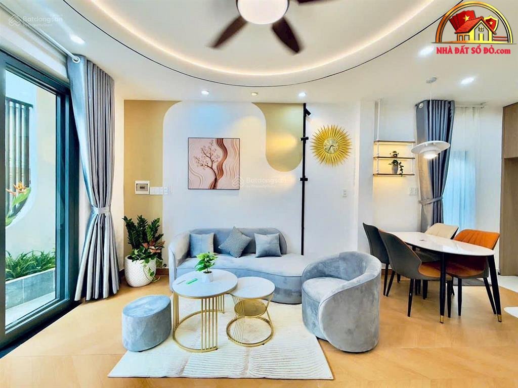 Bán nhà đất Đường Nguyễn Văn Đậu – Phường cũ 11 Quận Bình Thạnh – Phường mới 11 – Thành phố Hồ Chí Minh 42m2 5.95 tỷ