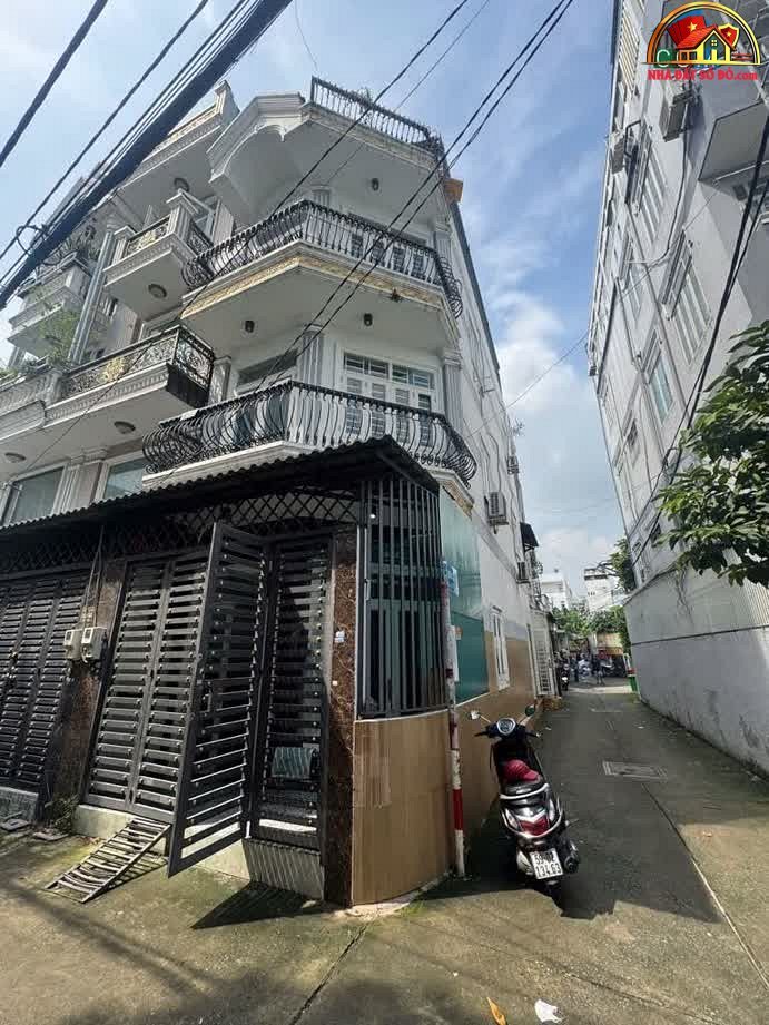 Bán nhà đất Đường Nguyễn Súy – Phường cũ Phú Thọ Hòa Quận Tân Phú – Phường mới Phú Thọ Hòa – Thành phố Hồ Chí Minh diện tích 48 m² giá 7.5 tỷ