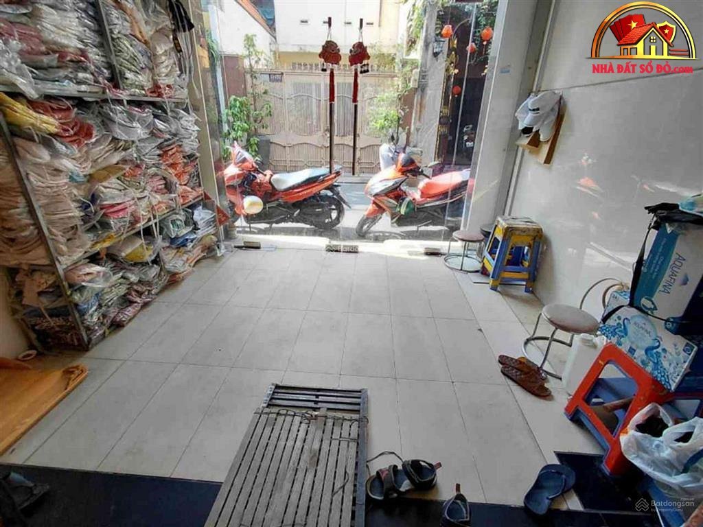 Bán nhà đất Đường Phạm Văn Hai – Phường cũ 3 Quận Tân Bình – Phường mới 3 – Thành phố Hồ Chí Minh – Diện tích 54 m2 – Giá 11.5 tỷ
