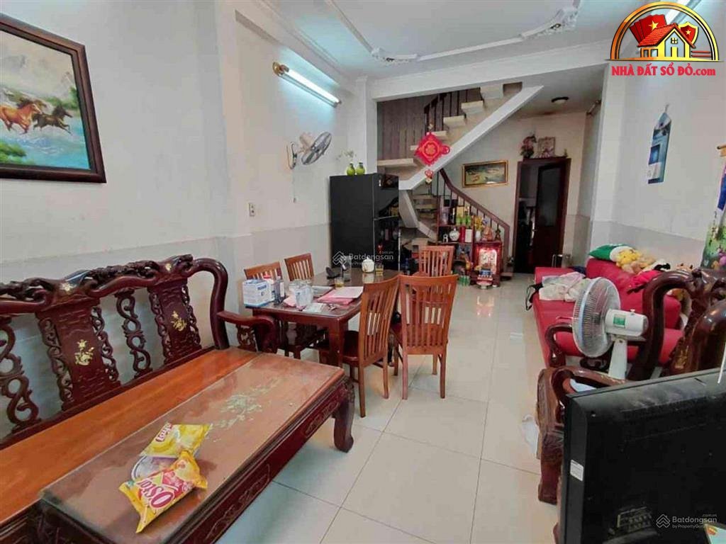 Bán nhà đất Đường Phạm Văn Hai – Phường cũ 3 Quận Tân Bình – Phường mới 3 – Thành phố Hồ Chí Minh – Diện tích 54 m2 – Giá 11.5 tỷ