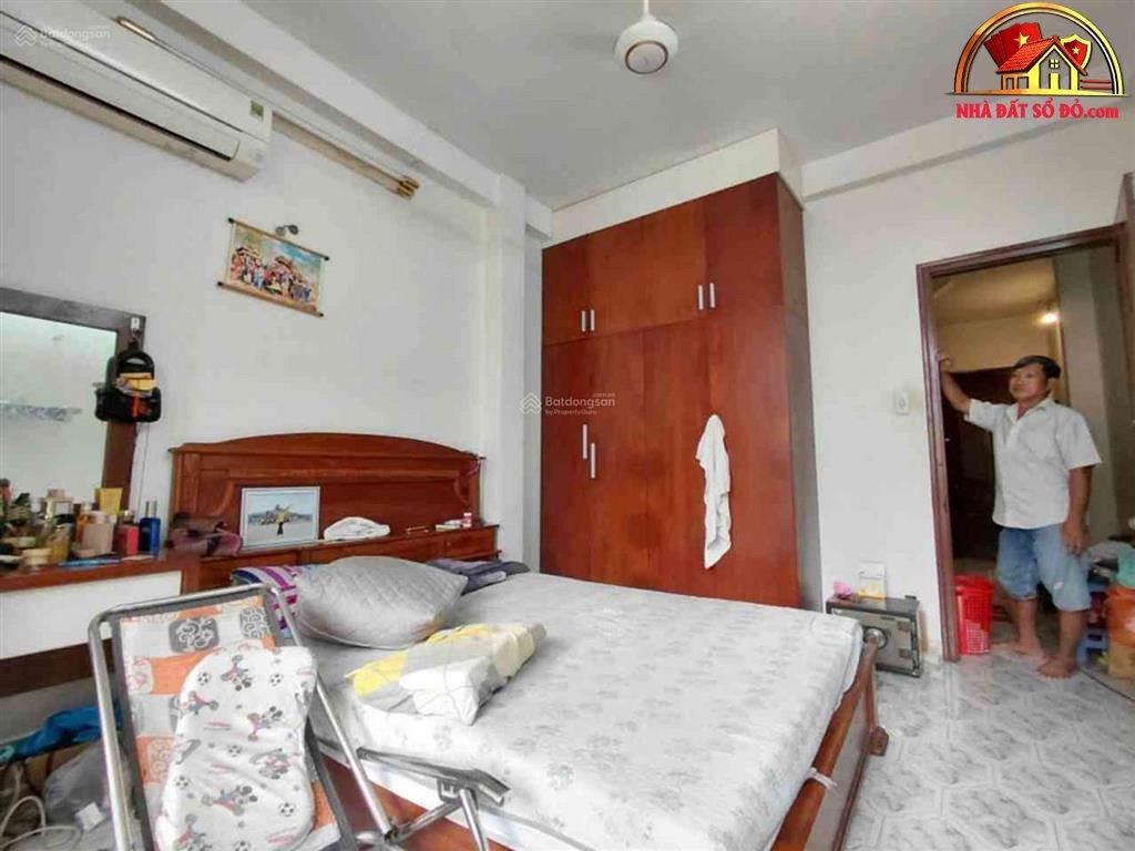 Bán nhà đất Đường Phạm Văn Hai – Phường cũ 3 Quận Tân Bình – Phường mới 3 – Thành phố Hồ Chí Minh – Diện tích 54 m2 – Giá 11.5 tỷ
