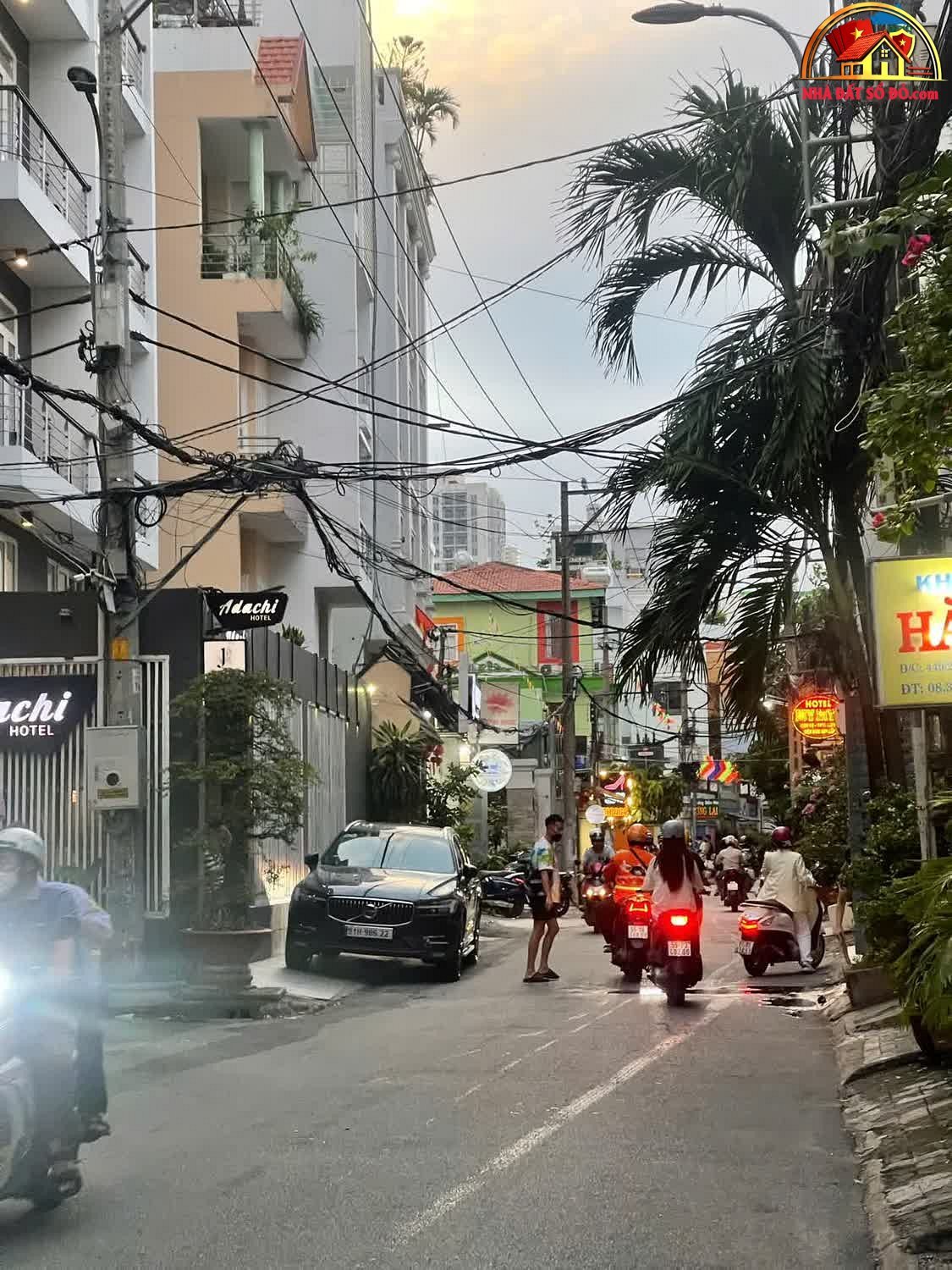 Bán nhà đất Đường Sư Vạn Hạnh – Phường cũ 12 Quận 10 – Phường mới 12 – Thành phố Hồ Chí Minh 90 m² 20 tỷ