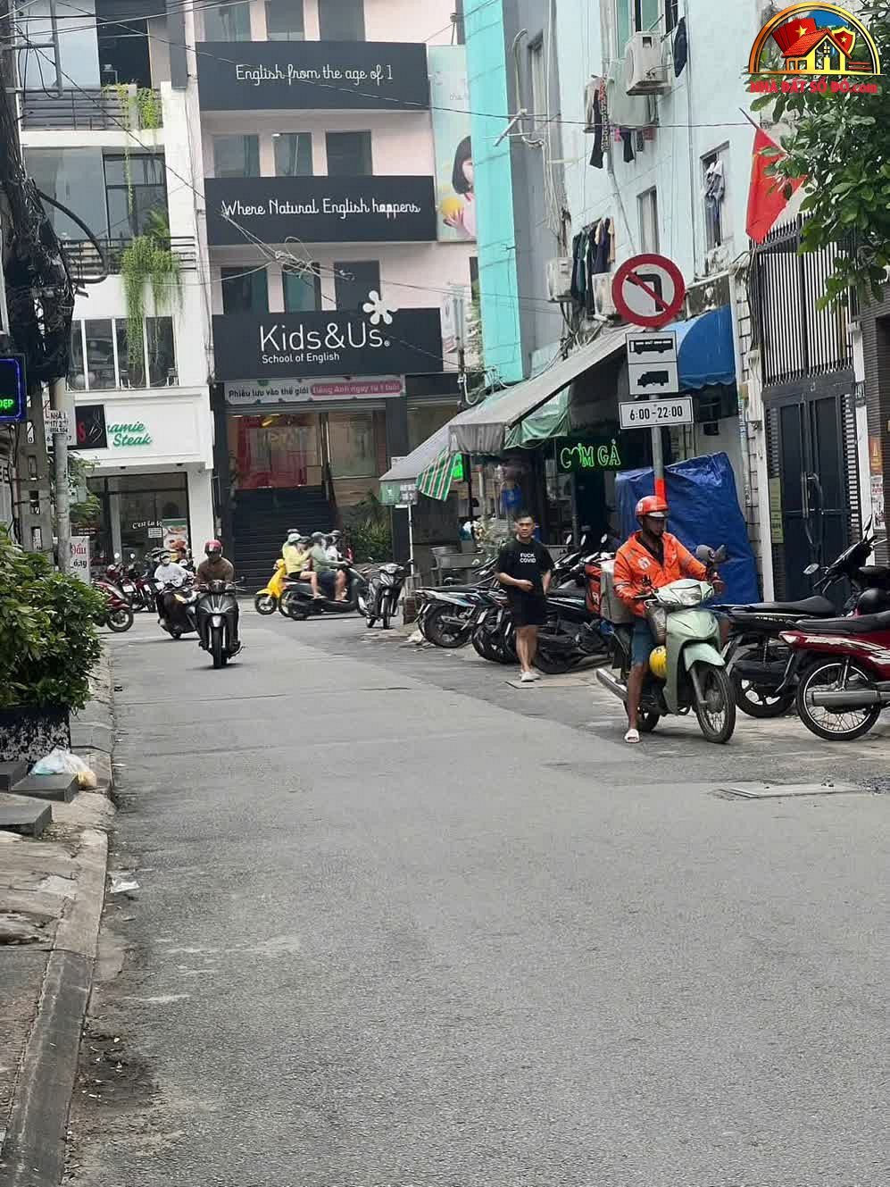 Bán nhà đất Đường Sư Vạn Hạnh – Phường cũ 12 Quận 10 – Phường mới 12 – Thành phố Hồ Chí Minh 90 m² 20 tỷ
