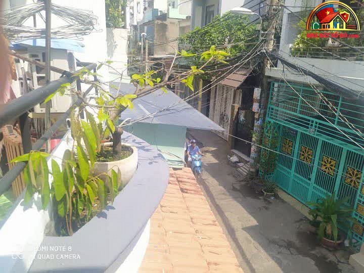 Bán nhà đất Đường Bà Hom – Phường cũ Không xác định Quận 6 – Phường mới Không xác định – Thành phố Hồ Chí Minh – Diện tích 35 m² – Giá 3.7 tỷ