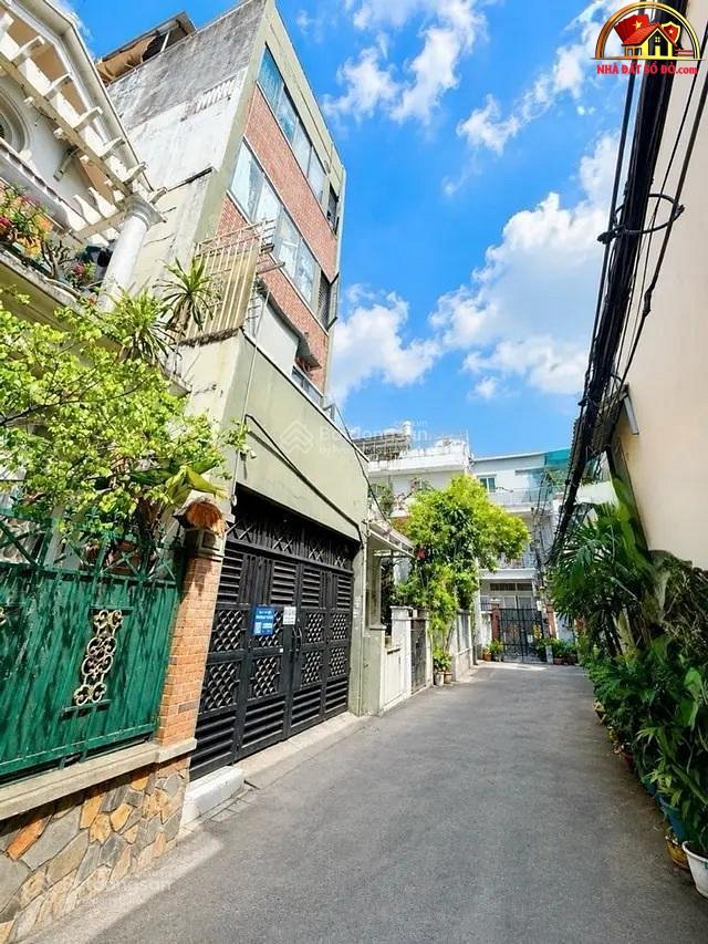 Bán nhà đất Đường Điện Biên Phủ – Phường cũ 15 Quận Bình Thạnh – Phường mới 15 – Thành phố Hồ Chí Minh diện tích 80 m2 giá 13990000000
