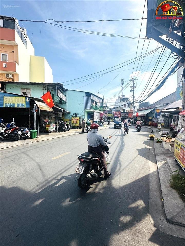 Bán nhà đất Đường Nguyễn Thị Đặng – Phường cũ Hiệp Thành Quận 12 – Phường mới Hiệp Thành – Thành phố Hồ Chí Minh – Diện tích 120 m2 – Giá 10.99 tỷ