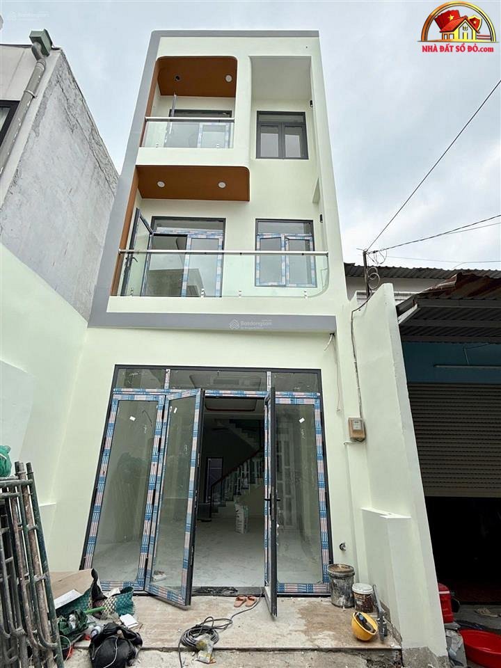 Siêu phẩm nhà đẹp 3.5 tấm HXH đường Hương Lộ 3 – Phường cũ Bình Hưng Hòa Quận Bình Tân – Phường mới Bình Hưng Hòa – Thành phố Hồ Chí Minh diện tích 71 m2 giá 7.9 tỷ