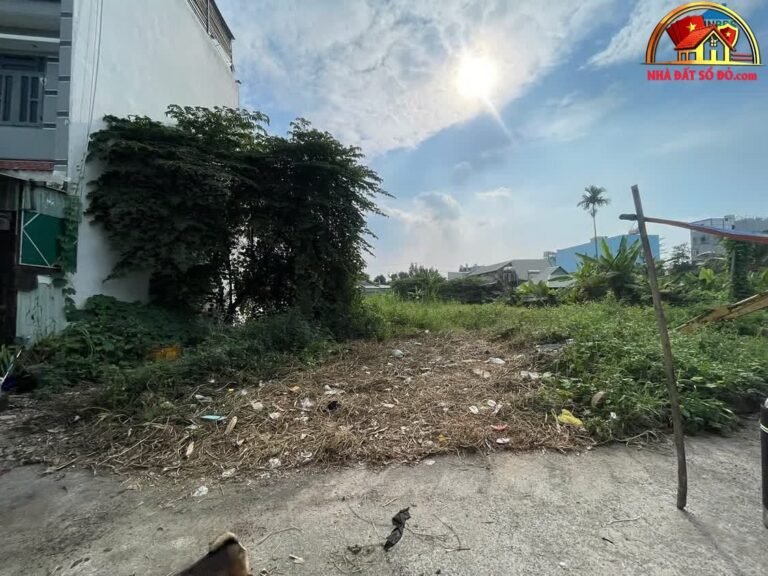 Bán nhà đất Đường Thạnh Lộc 47 – Phường cũ Thạnh Lộc Quận 12 – Phường mới Thạnh Lộc – Thành phố Hồ Chí Minh Diện tích 498 m² Giá 36 tỷ