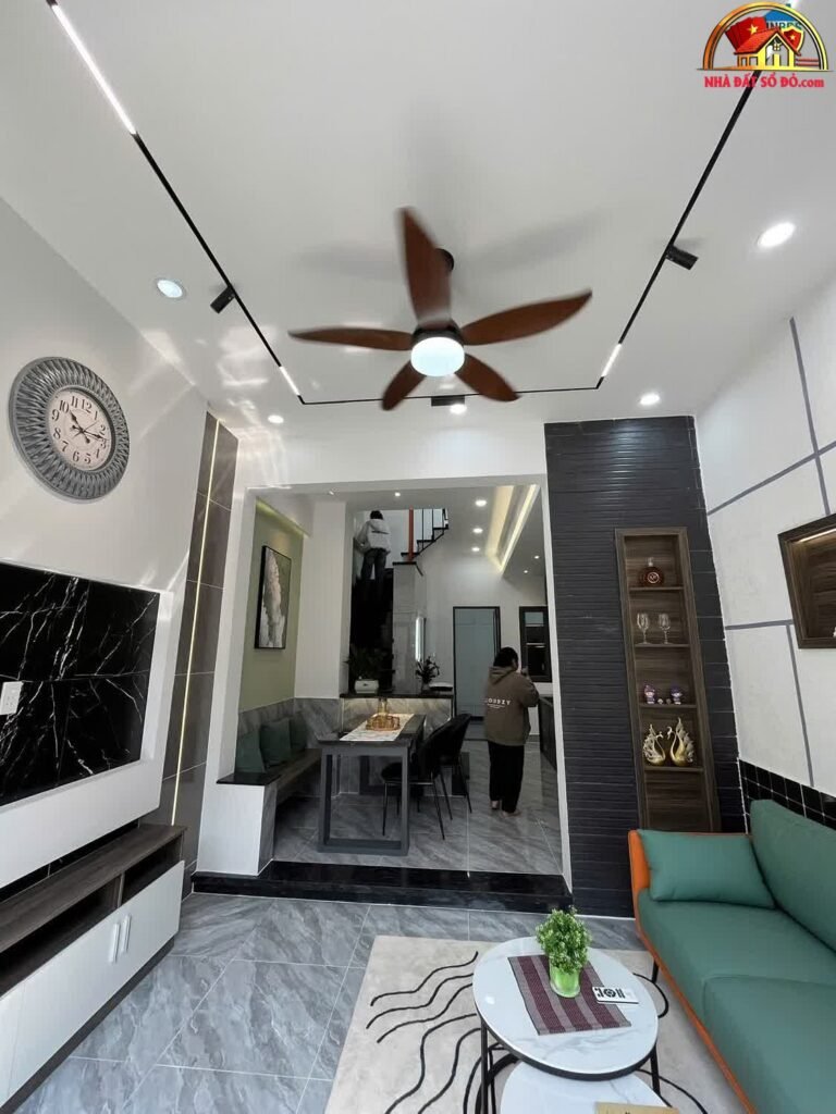 Bán nhà đất Đường Số 2 – Phường cũ 8 Quận Gò Vấp – Phường mới 8 – Thành phố Hồ Chí Minh diện tích 50m² giá 6.58 tỷ