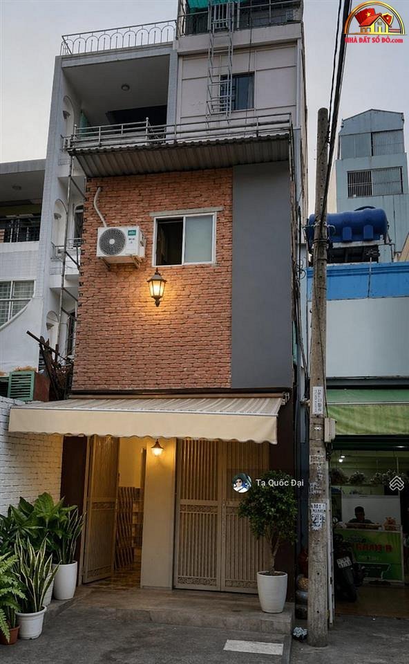Bán nhà đất Đường Bắc Hải – Phường cũ Bảy Hiền Quận Tân Bình – Phường mới Không xác định – Thành phố Hồ Chí Minh 82 m2 – 16 tỷ
