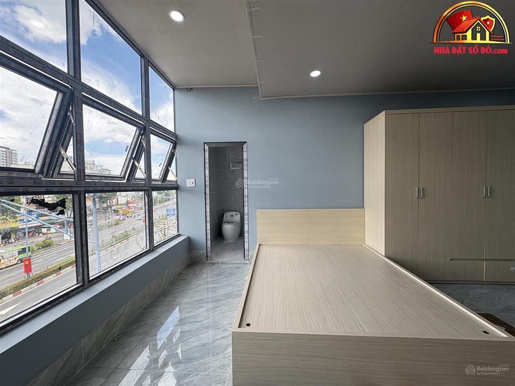 Căn hộ 28m² giá 3.7 triệu tại Đường Trường Chinh – Phường cũ Đông Hưng Thuận Quận 12 – Phường mới Đông Hưng Thuận – Thành phố Hồ Chí Minh