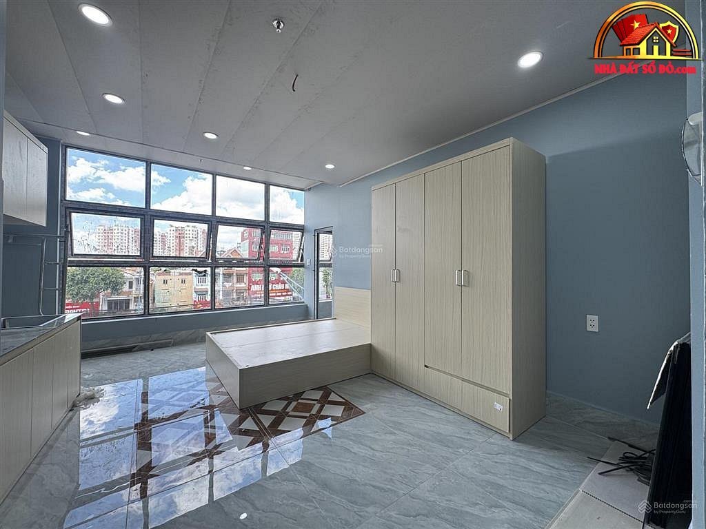 Căn hộ 28m² giá 3.7 triệu tại Đường Trường Chinh – Phường cũ Đông Hưng Thuận Quận 12 – Phường mới Đông Hưng Thuận – Thành phố Hồ Chí Minh