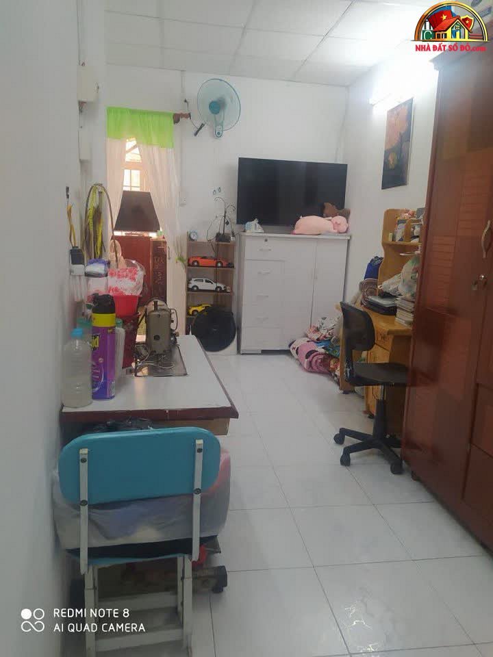 Bán nhà đất Đường Bà Hom – Phường cũ Không xác định – Quận 6 – Phường mới Không xác định – Thành phố Hồ Chí Minh – Diện tích 35 m² – Giá 3.7 tỷ