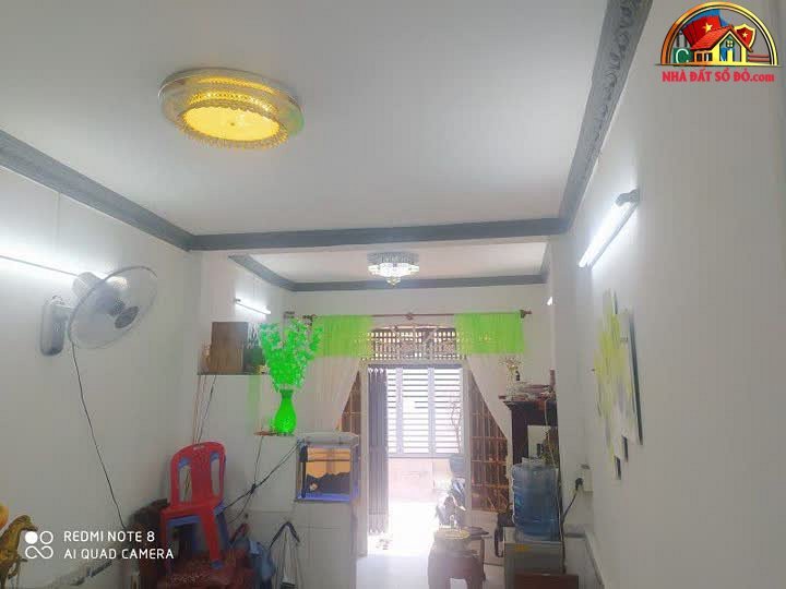 Bán nhà đất Đường Bà Hom – Phường cũ Không xác định – Quận 6 – Phường mới Không xác định – Thành phố Hồ Chí Minh – Diện tích 35 m² – Giá 3.7 tỷ