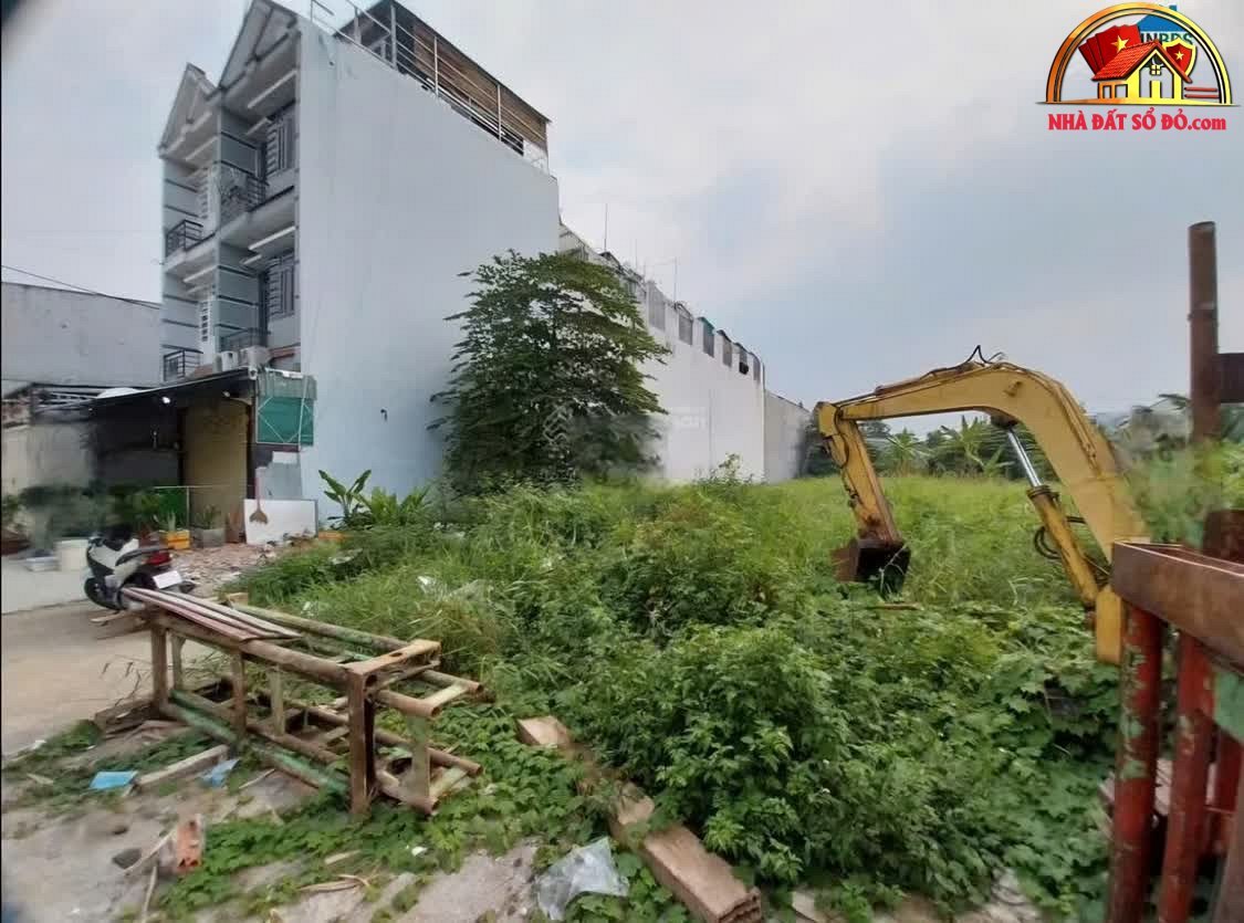 Bán đất Thạnh Lộc 47 – Quận 12 – Thành phố Hồ Chí Minh diện tích 498 m² giá 36 tỷ