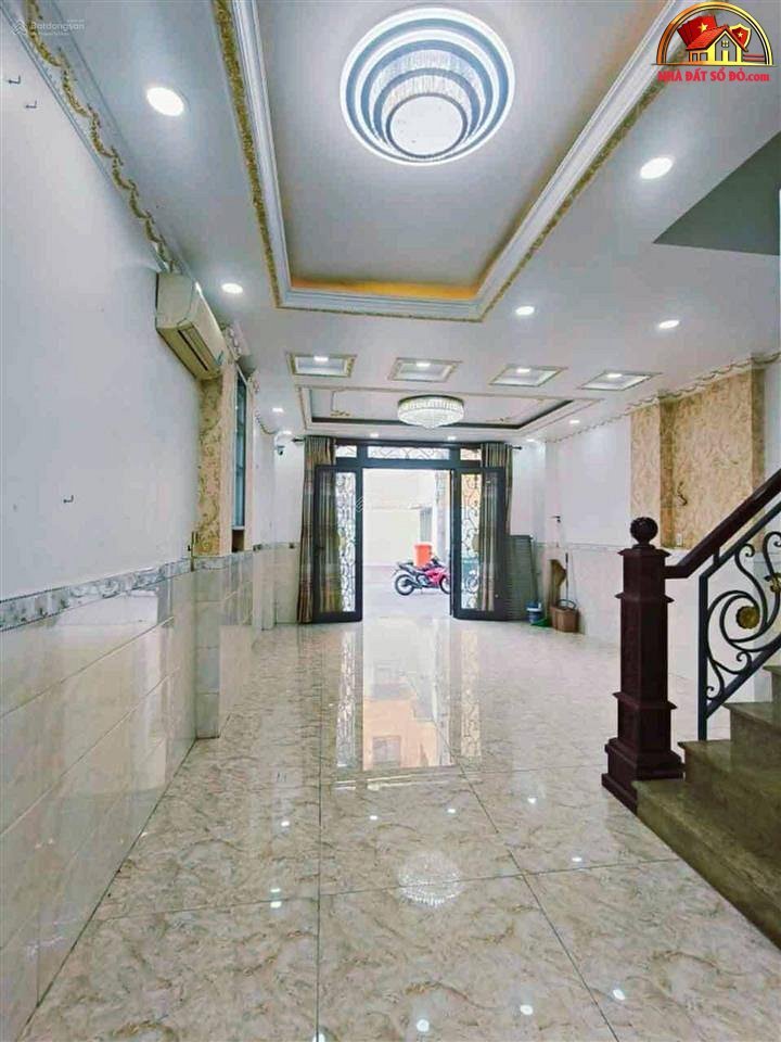 Bán nhà đất Đường Hậu Giang – Phường cũ 12 Quận 6 – Phường mới Không xác định – Thành phố Hồ Chí Minh diện tích 72 m2 giá 9.4 tỷ