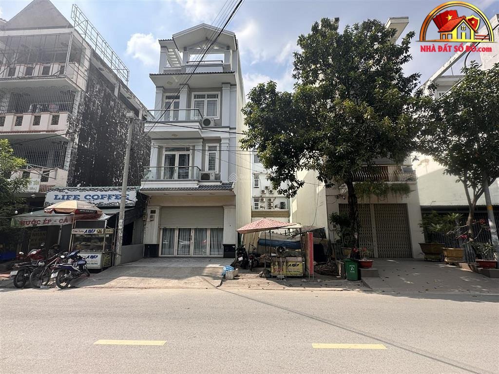 Bán nhà đất Đường Số 32 – Phường cũ An Lạc Quận Bình Tân – Phường mới Bình Trị Đông B – Thành phố Hồ Chí Minh 100 m2 13.5 tỷ