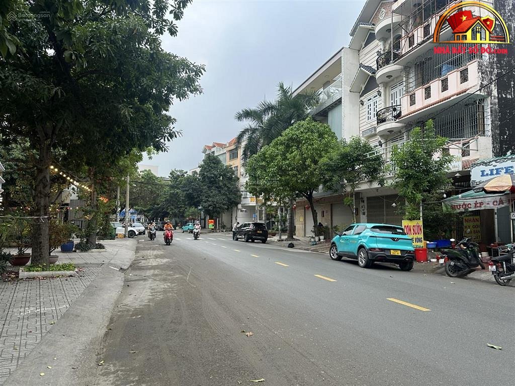 Bán nhà đất Đường Số 32 – Phường cũ An Lạc Quận Bình Tân – Phường mới Bình Trị Đông B – Thành phố Hồ Chí Minh 100 m2 13.5 tỷ