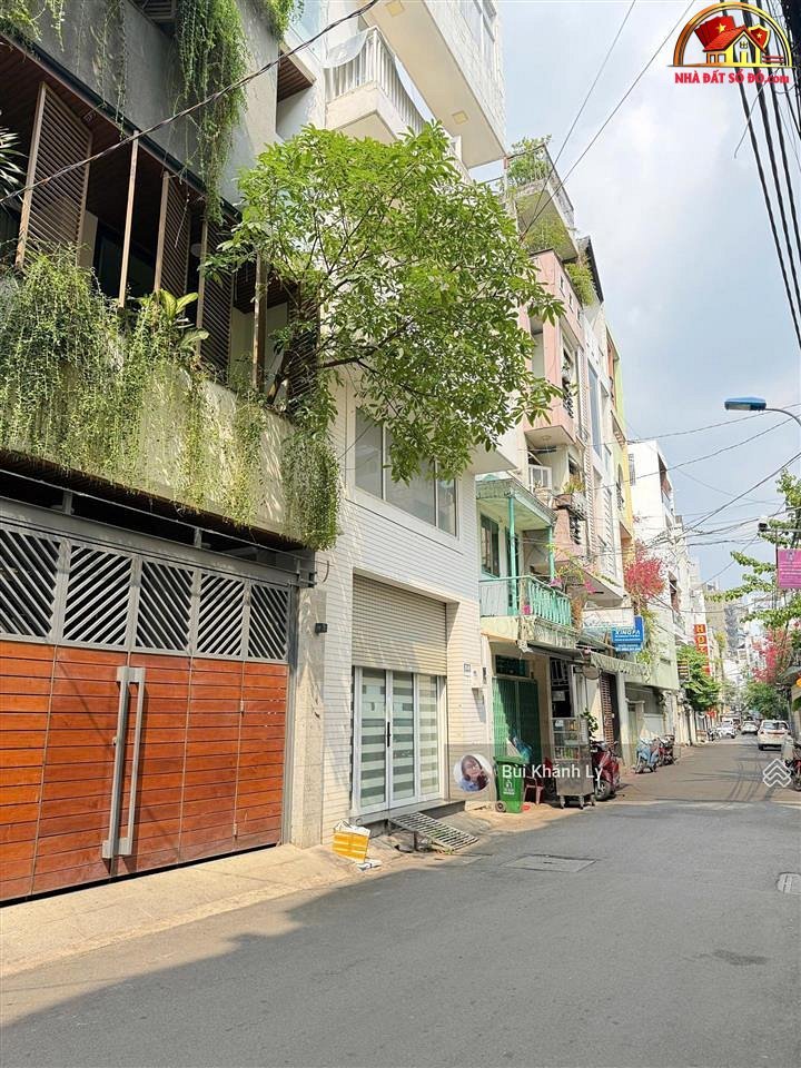 Nhà riêng Hẻm xe hơi 7m – Phường cũ 1 Quận Phú Nhuận – Phường mới 1 – Thành phố Hồ Chí Minh – Diện tích 66 m2 – Giá 16.9 tỷ