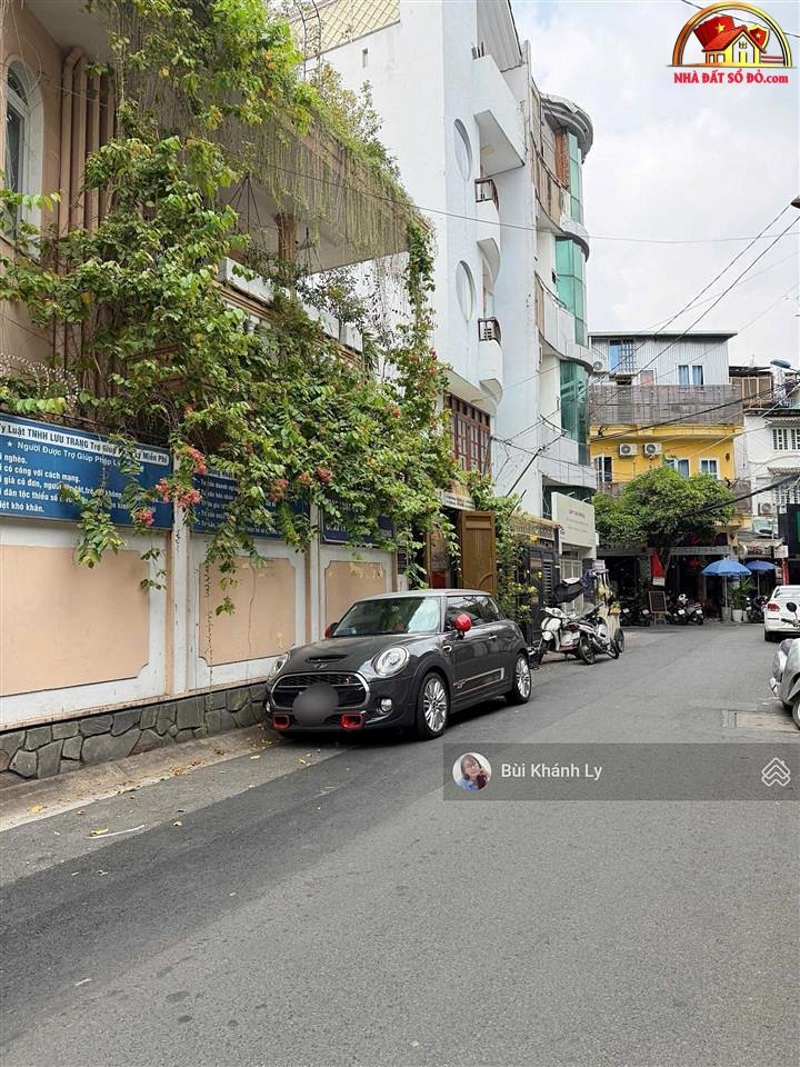 Nhà riêng Hẻm xe hơi 7m – Phường cũ 1 Quận Phú Nhuận – Phường mới 1 – Thành phố Hồ Chí Minh – Diện tích 66 m2 – Giá 16.9 tỷ