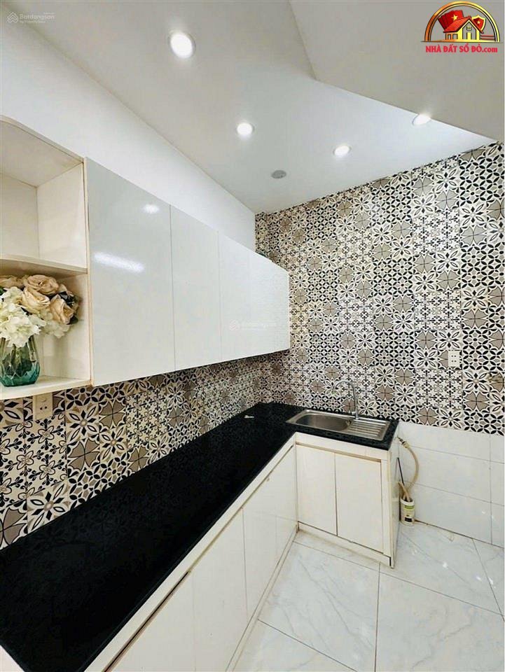 Nhà đẹp Gò Vấp Đường Bùi Quang Là – Phường cũ 12 Quận Gò Vấp – Phường mới 12 – Thành phố Hồ Chí Minh diện tích 25 m2 giá 3.45 tỷ