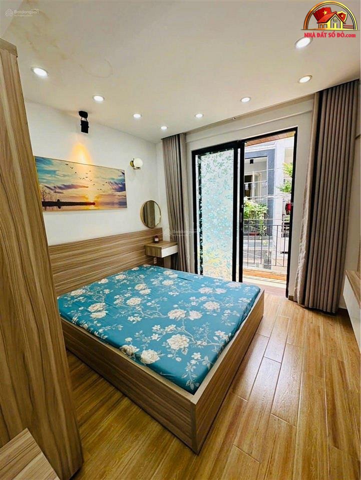 Nhà đẹp Gò Vấp Đường Bùi Quang Là – Phường cũ 12 Quận Gò Vấp – Phường mới 12 – Thành phố Hồ Chí Minh diện tích 25 m2 giá 3.45 tỷ