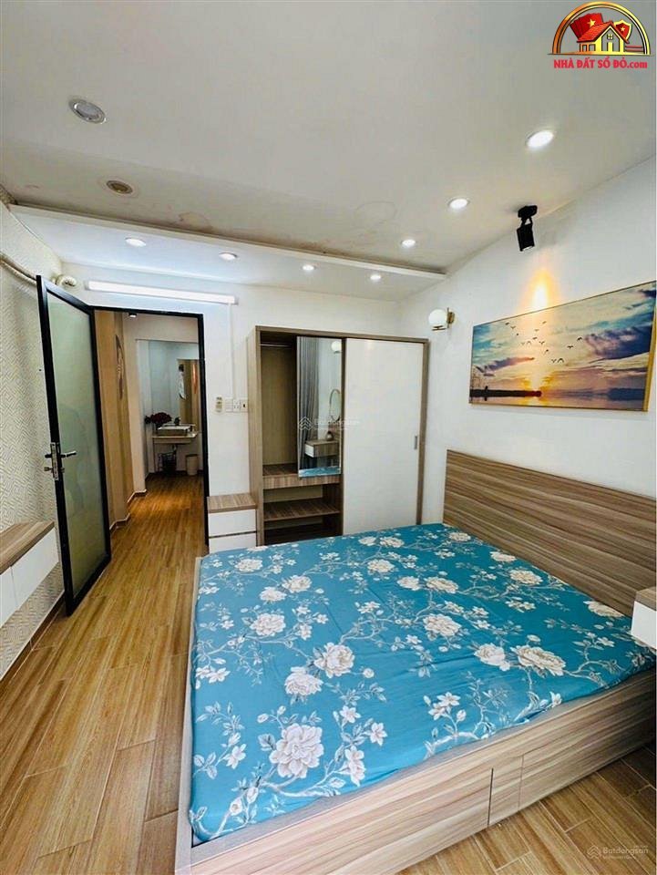 Nhà đẹp Gò Vấp Đường Bùi Quang Là – Phường cũ 12 Quận Gò Vấp – Phường mới 12 – Thành phố Hồ Chí Minh diện tích 25 m2 giá 3.45 tỷ