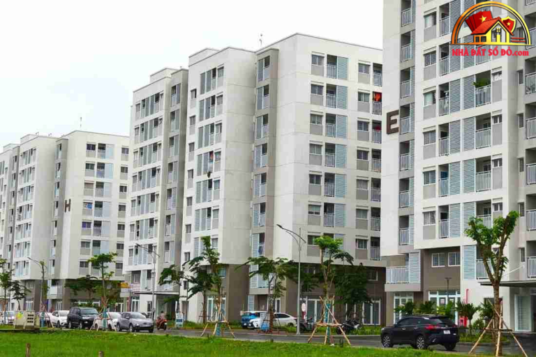 Giải Mã Xu Hướng Bất Động Sản Sổ Đỏ 2026: Lợi Thế Mua Nhà Ở Xã Hội