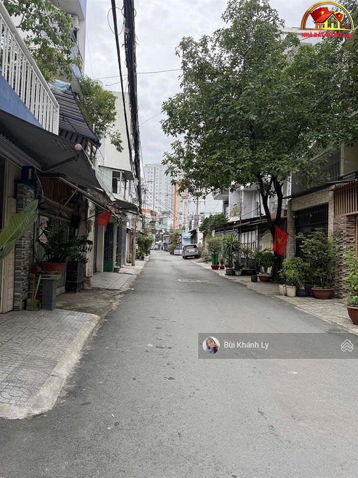 Bán nhà đất Đường Đinh Bộ Lĩnh – Phường cũ 26 Quận Bình Thạnh – Phường mới 26 – Thành phố Hồ Chí Minh 75 m2 16 tỷ