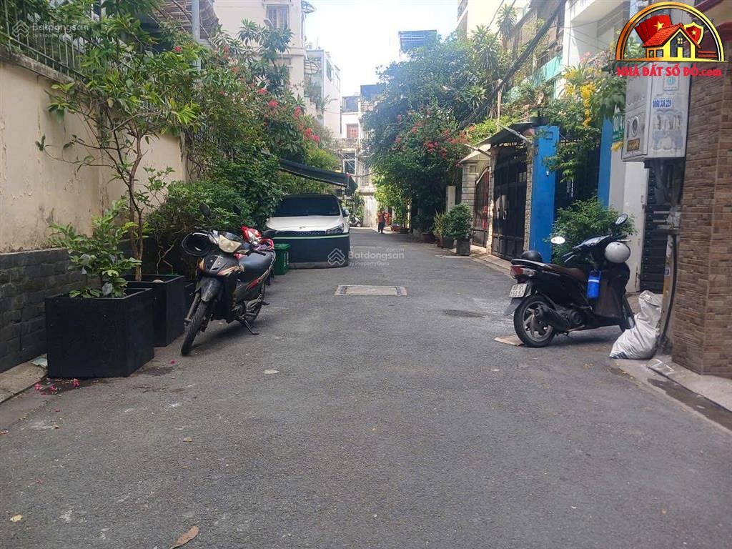 Bán nhà đất đường Đặng Văn Ngữ – Phường cũ 10 Quận Phú Nhuận – Phường mới 10 – Thành phố Hồ Chí Minh diện tích 96 m2 giá 20500000000