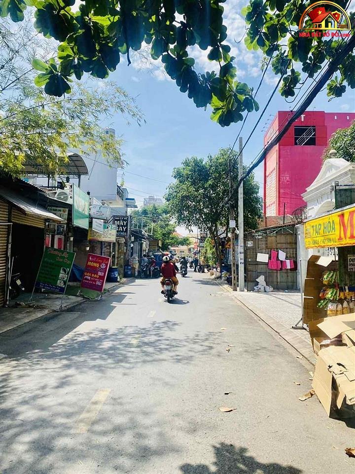 Bán nhà đất Đường Hiệp Thành 5 – Phường cũ Hiệp Thành Quận 12 – Phường mới Hiệp Thành – Thành phố Hồ Chí Minh Diện tích 115 m2 – Giá 8.5 tỷ