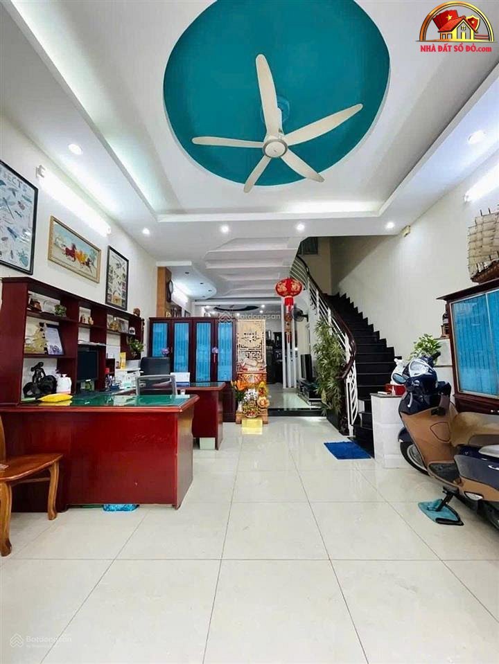 Nhà đẹp Lê Văn Duyệt – Quận Bình Thạnh – Thành phố Hồ Chí Minh – Diện tích 65 m2 – Giá 4.68 tỷ