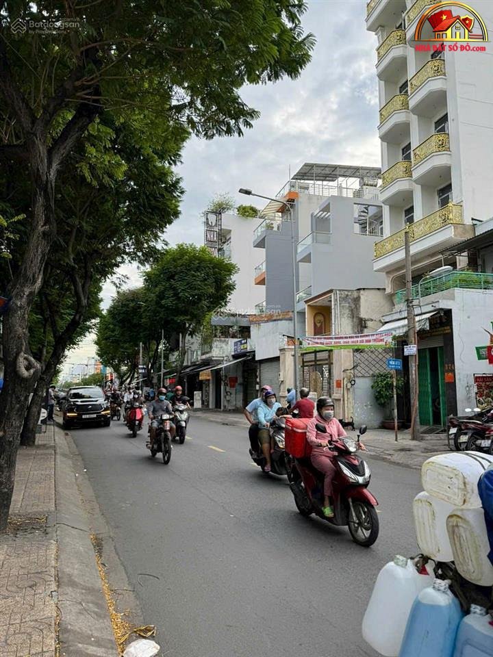 Bán nhà đất Đường Phạm Văn Chí – Phường cũ Không xác định – Quận 6 – Phường mới Không xác định – Thành phố Hồ Chí Minh 61 m2 12.5 tỷ