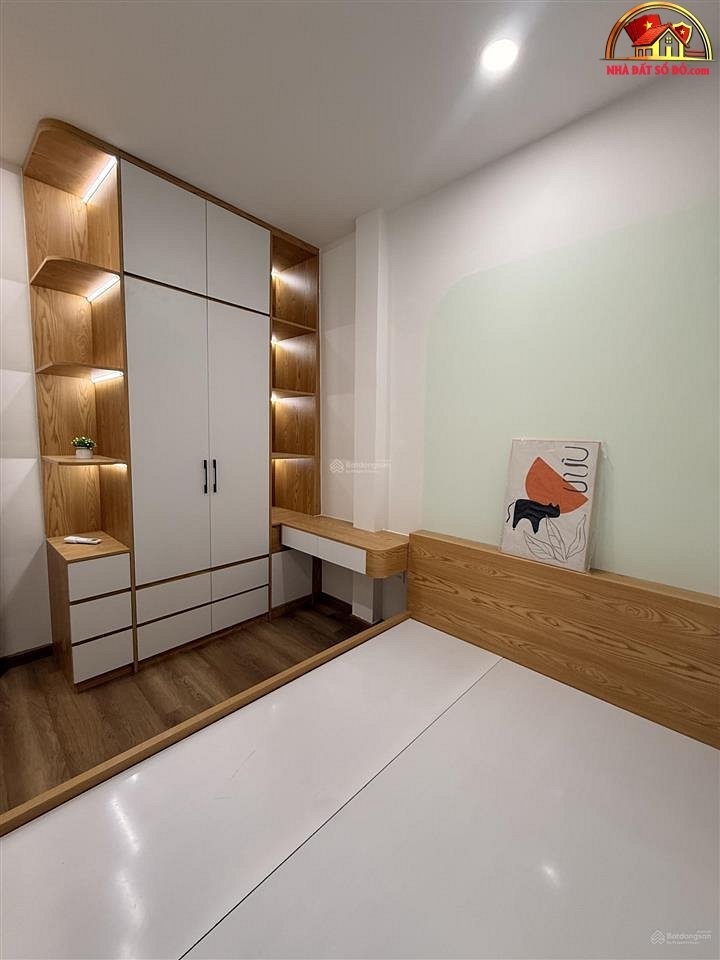Bán nhà đất Đường số 51 – Phường cũ 14 Quận Gò Vấp – Phường mới 14 – Thành phố Hồ Chí Minh Diện tích 35 m2 Giá 4550000000