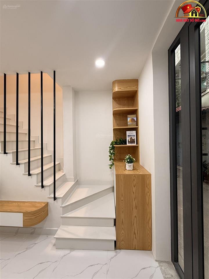 Bán nhà đất Đường số 51 – Phường cũ 14 Quận Gò Vấp – Phường mới 14 – Thành phố Hồ Chí Minh Diện tích 35 m2 Giá 4550000000