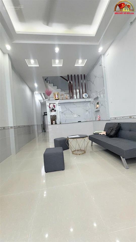 Giảm giá 500tr biệt thự mini đường Âu Cơ – Phường cũ 9 Quận Tân Bình – Phường mới 9 – Thành phố Hồ Chí Minh – 55 m2 – 6.9 tỷ
