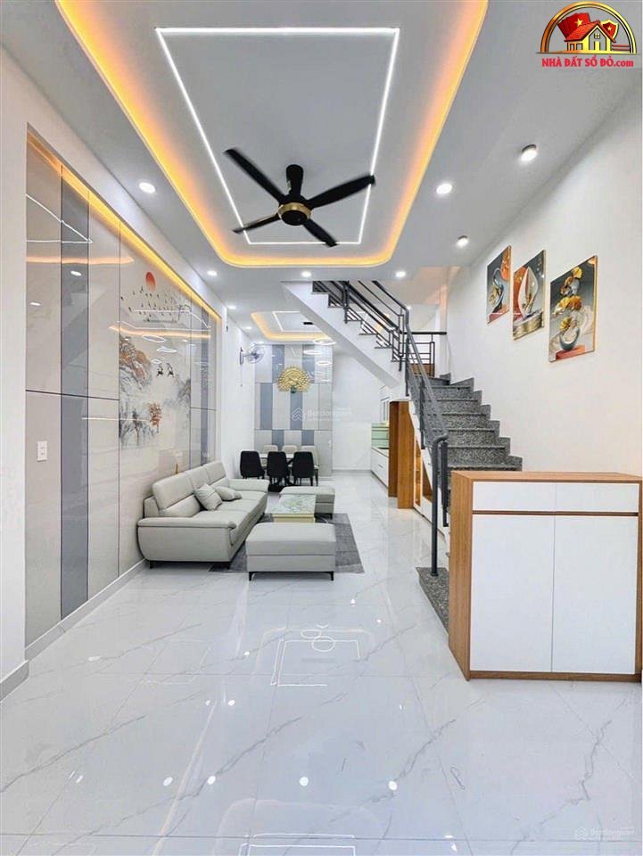 Nhà mới 2 tầng đường 16A – Phường cũ Bình Hưng Hòa A Quận Bình Tân – Phường mới Bình Hưng Hòa A – Thành phố Hồ Chí Minh – Diện tích 40 m2 – Giá 4.9 tỷ