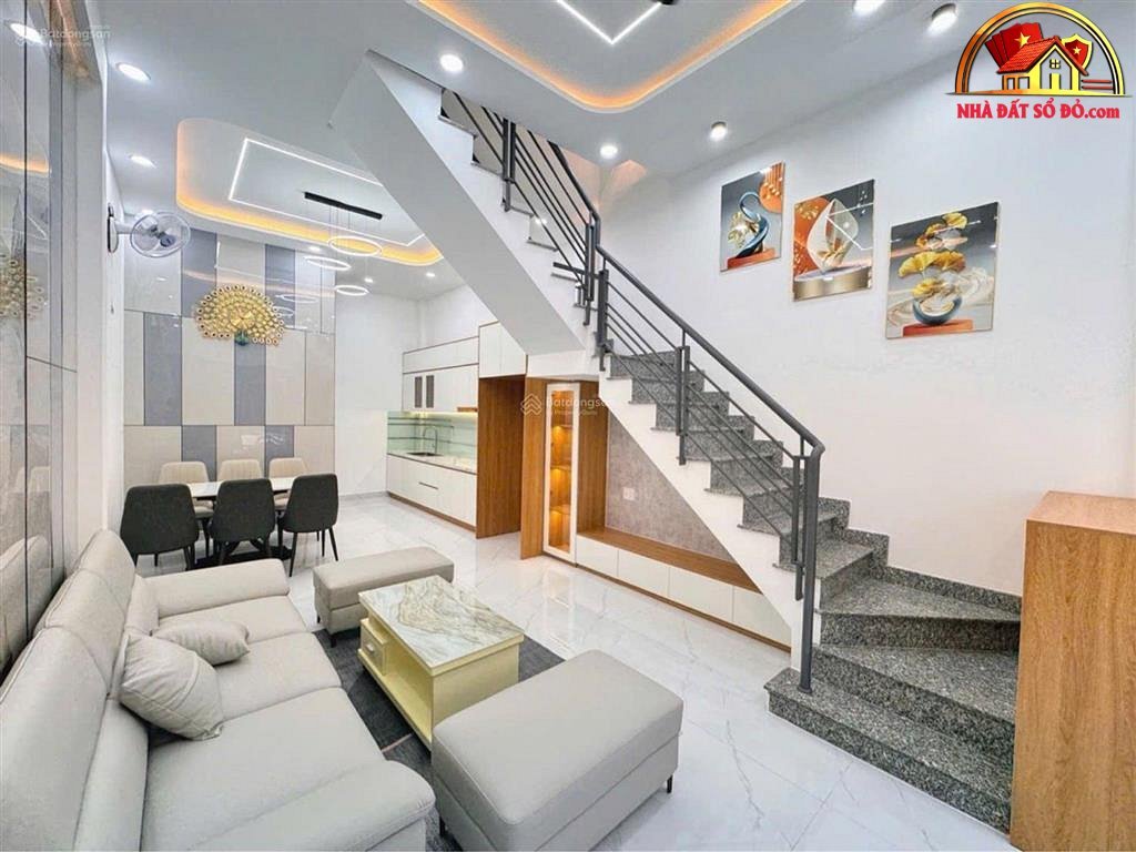 Nhà mới 2 tầng đường 16A – Phường cũ Bình Hưng Hòa A Quận Bình Tân – Phường mới Bình Hưng Hòa A – Thành phố Hồ Chí Minh – Diện tích 40 m2 – Giá 4.9 tỷ