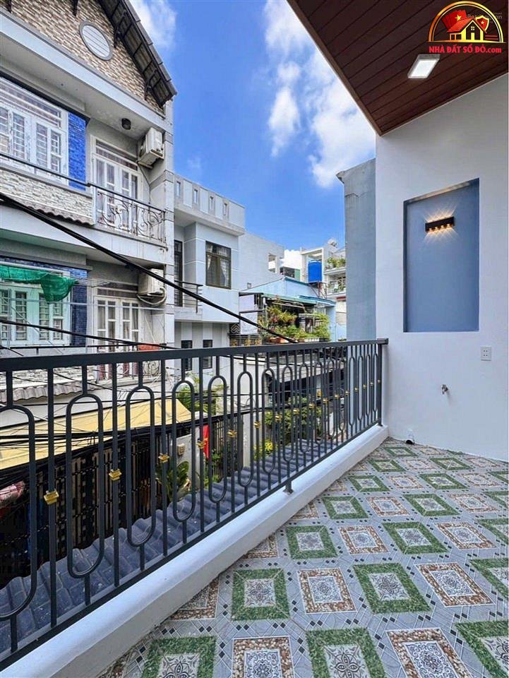 Nhà mới 2 tầng đường 16A – Phường cũ Bình Hưng Hòa A Quận Bình Tân – Phường mới Bình Hưng Hòa A – Thành phố Hồ Chí Minh – Diện tích 40 m2 – Giá 4.9 tỷ